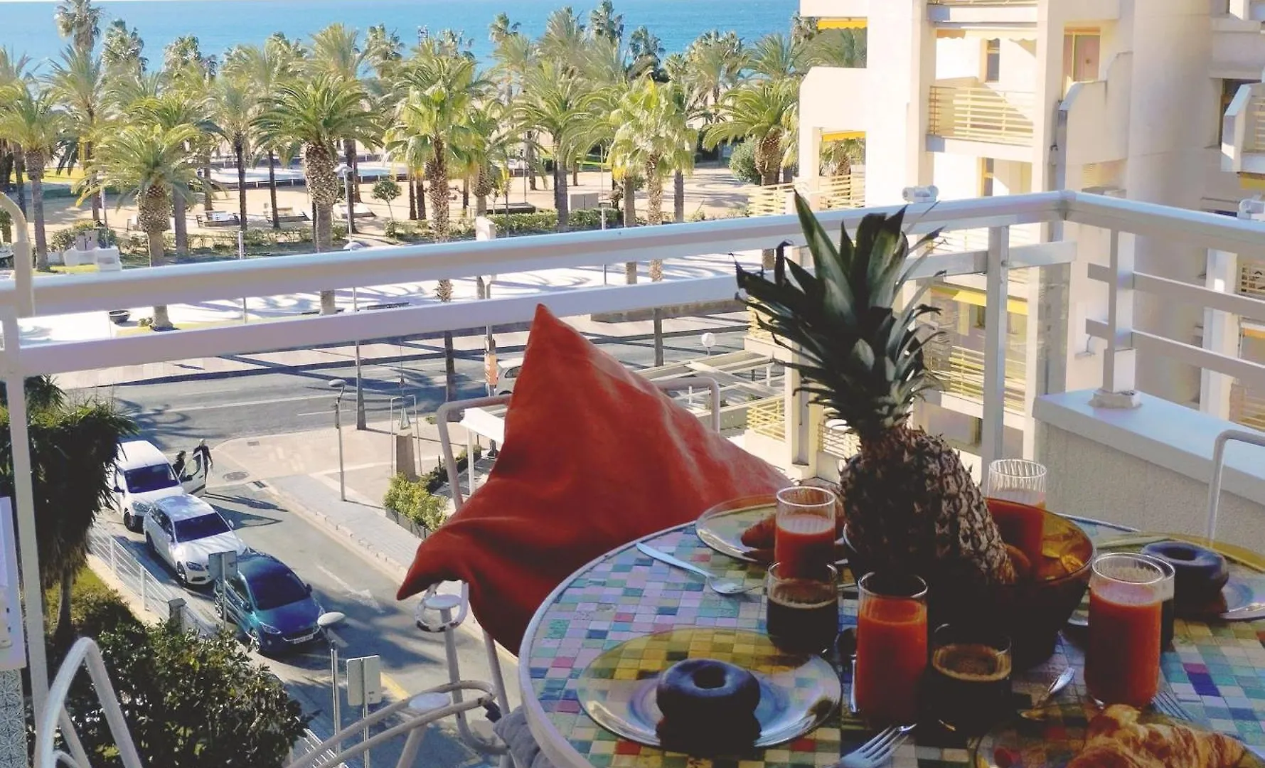 Blue Sky Berlin - Passeig Jaume I Apartment Salou
