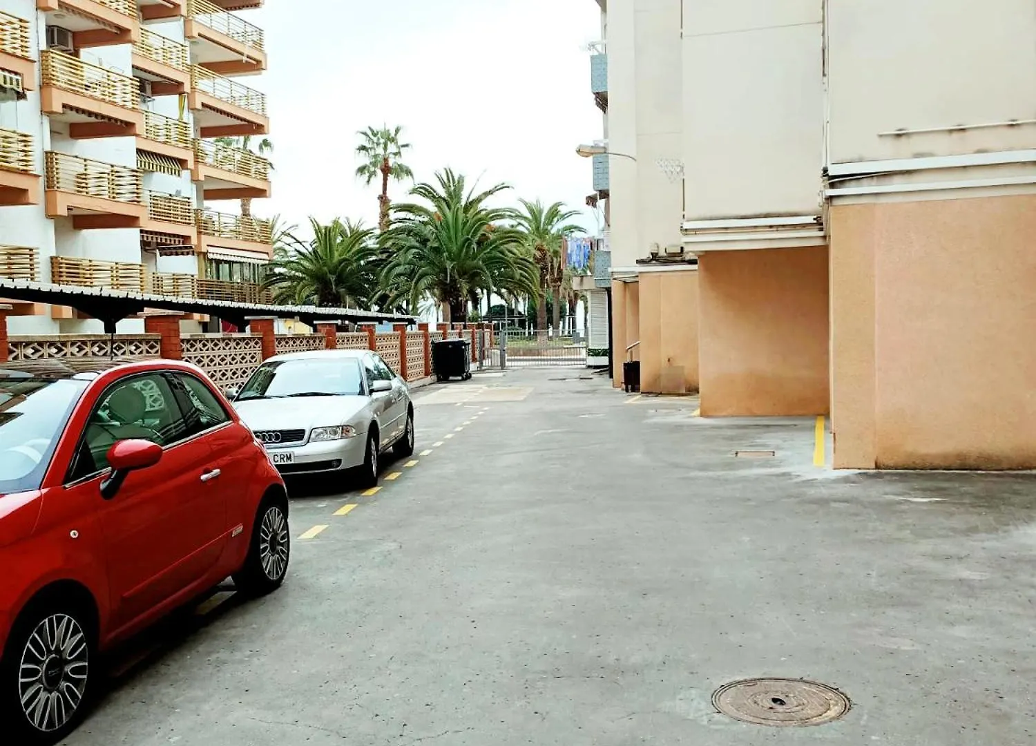 Blue Sky Berlin - Passeig Jaume I Apartment Salou 0*,